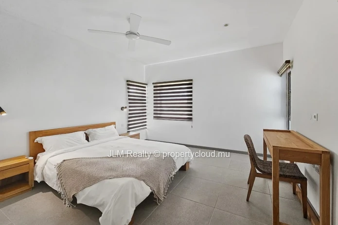 Sea View Apartment for Rent in Saint Antoine, Mauritius