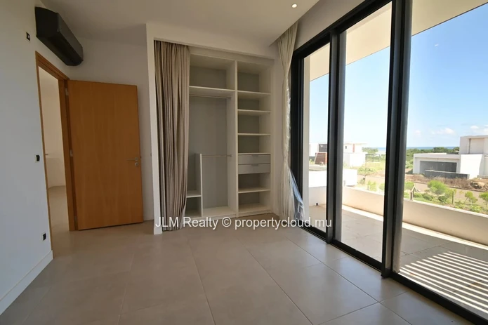 Modern Villa with Swimming Pool for Sale in Tamarin, Mauritius