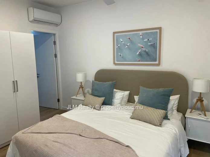À Vendre - Duplex dans une résidence sécurisée à Tamarin, Île Maurice