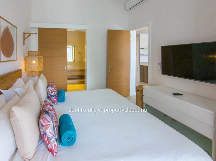 For Rent – 3-Bedroom Apartment with Private Plunge Pool in Grand Gaube, Mauritius