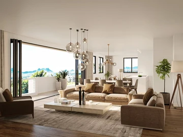 3 Bedroom Penthouse