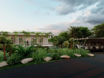 2 Bedroom Villa