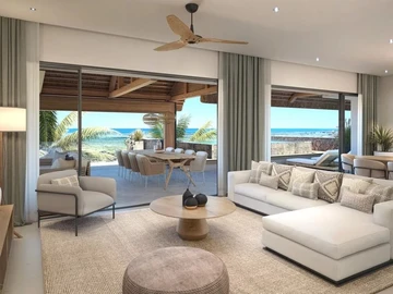 3 Bedroom Apartment