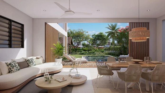 For Sale – Exceptional Villa in a Secure Residence in Calodyne, Mauritius