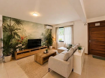 4 Bedroom Villa