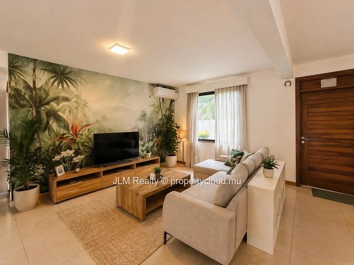 Villa tropicale haut de gamme avec piscine privée à louer à Cap Malheureux, Île Maurice