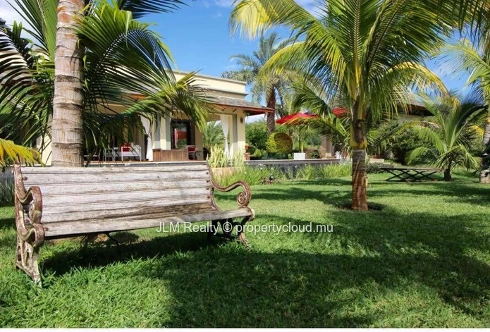 Beautiful villa surrounded by nature for sale in Black River, Mauritius