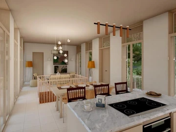 2 Bedroom Villa