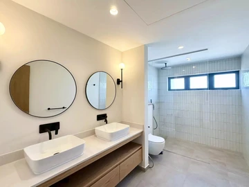 Appartement de 3 Chambres