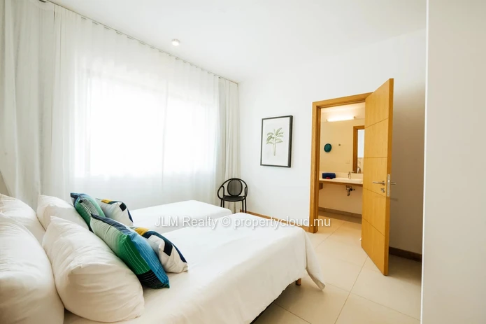 Superbe appartement à vendre à Grand Gaube, Île Maurice, dans une résidence haut de gamme proche plage - Belle opport...