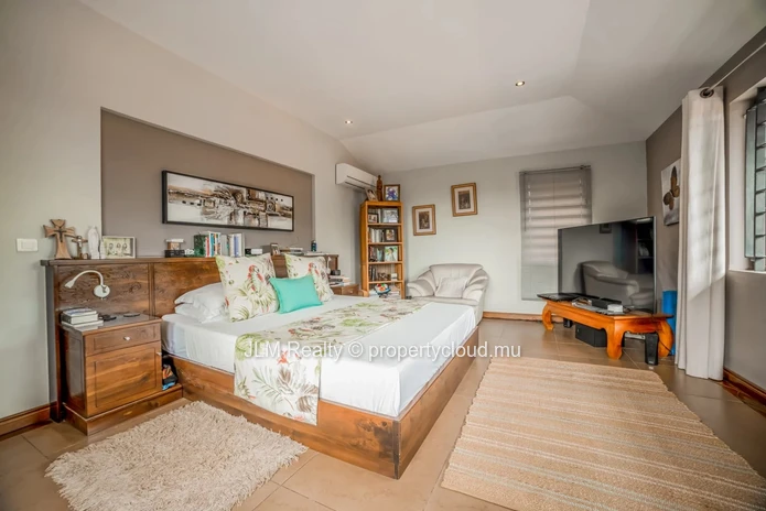 Propriété de prestige à vendre à proximité de Cap Tamarin et de la plage - Tamarin, Île Maurice