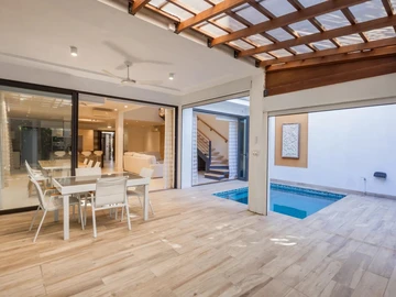 3 Bedroom Townhouse, Duplex