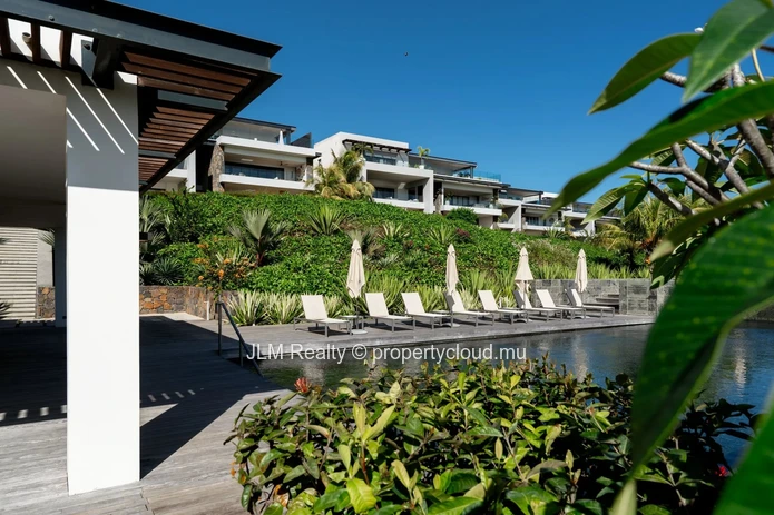 Appartement contemporain 3 chambres en rez-de-jardin à St Antoine, Île Maurice