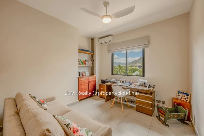 For Sale in Tamarin, Mauritius: Penthouse with Panoramic Sea View and Private Pool