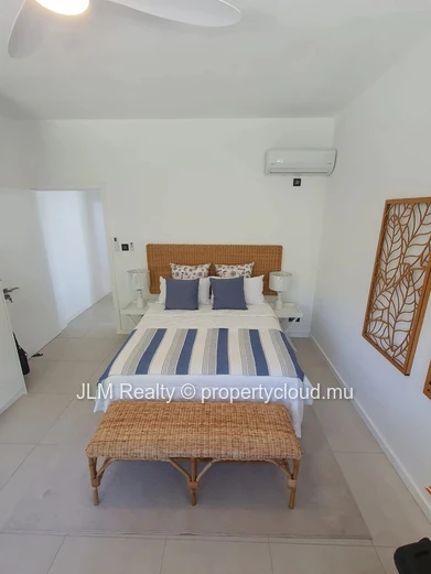 Penthouse avec rooftop et vue panoramique à vendre à Tamarin, IÎe Maurice