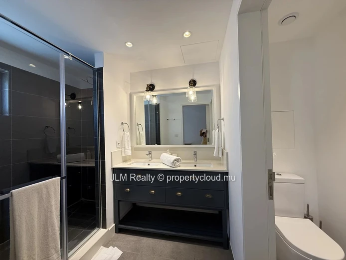 Appartement à vendre à St Antoine, Île Maurice – Vue mer panoramique, 3 chambres avec terrasses généreuses