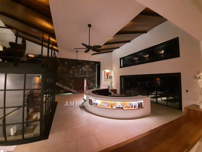 For Sale : Exceptional villa with panoramic sea views and luxury finishes, Black River, Mauritius