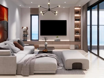 3 Bedroom Apartment