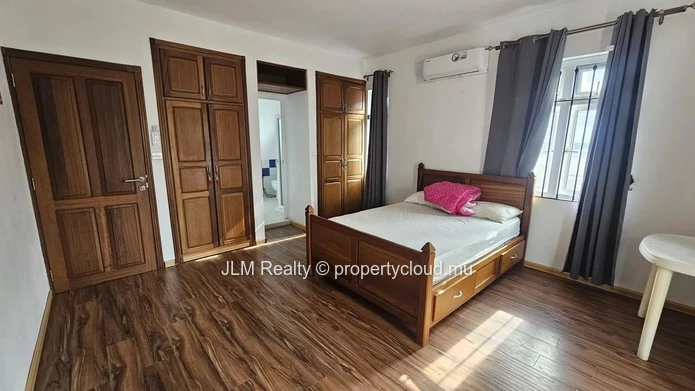 Apartment for rent within walking distance from amenities and the beach in Black River, Mauritius