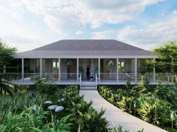 2 Bedroom Villa