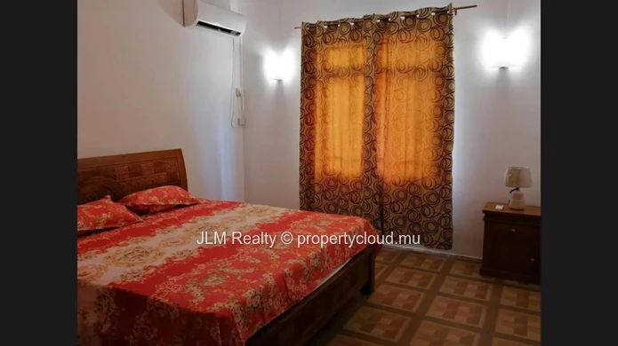 For Rent: Furnished 2-Bedroom House with Garden and Parking, Cascavelle, Mauritius