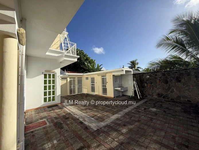 For Rent: Spacious Family Home in Pointe aux Canonniers, Mauritius