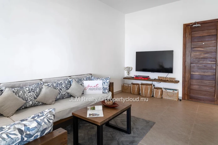 Appartement 2 Chambres à Louer à Trou d’Eau Douce, Île Maurice