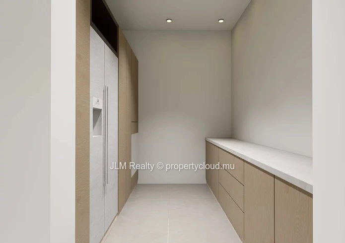 Appartement neuf 3 chambres avec vue mer partielle à vendre à Tamarin, île Maurice