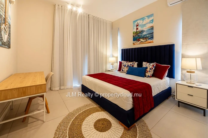 For Sale – Brand-New Penthouse with Private Pool and Sea View in Poste Lafayette, Mauritius