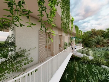 2 Bedroom Villa
