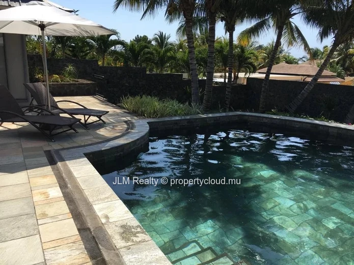 Villa de plain-pied avec piscine privée à vendre à Tamarin, Île Maurice