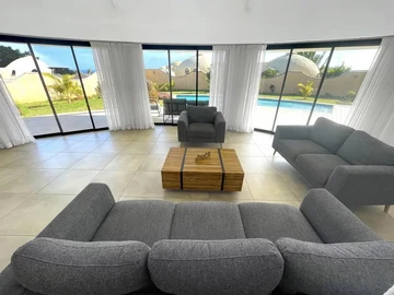 Villa de 3 Chambres