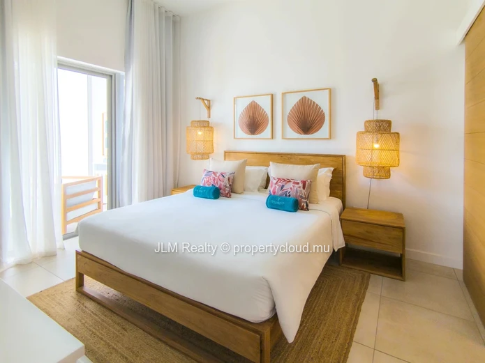 For Rent – 3-Bedroom Apartment with Private Plunge Pool in Grand Gaube, Mauritius