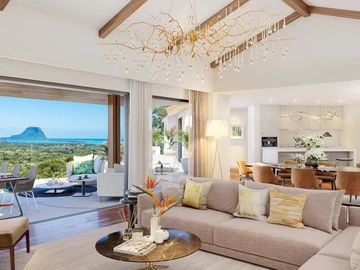 3 Bedroom Penthouse