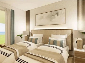 3 Bedroom Apartment