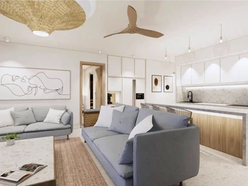 3 Bedroom Apartment