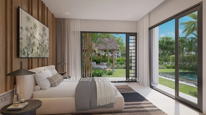 For Sale – Exceptional Villa in a Secure Residence in Calodyne, Mauritius