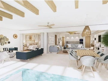 3 Bedroom Apartment