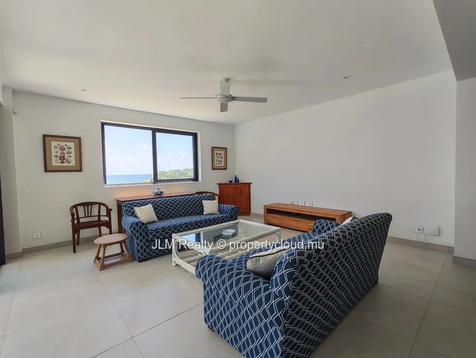 Brand-New Seafront Apartment for Rent in Poste Lafayette, Mauritius