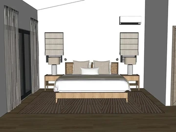 4 Bedroom Villa