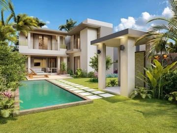 4 Bedroom House