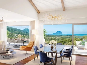 3 Bedroom Penthouse