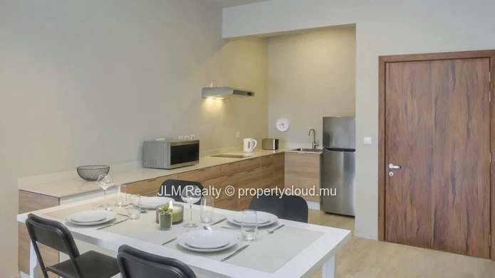 For Sale – Elegant 2-Bedroom Apartment in a Premium Residential Complex in Moka, Mauritius