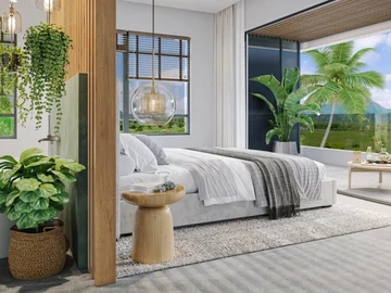 4 Bedroom House