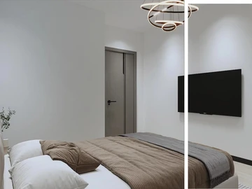 3 Bedroom Apartment