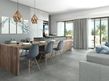 2 Bedroom Penthouse