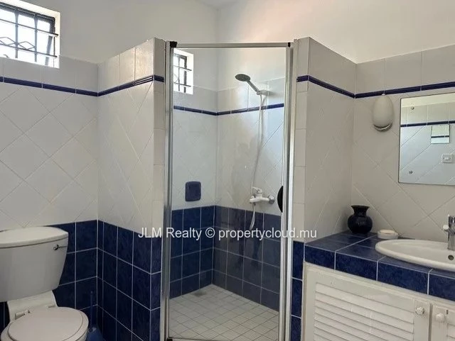 Lovely house with pool for rent in Tamarin, Mauritius
