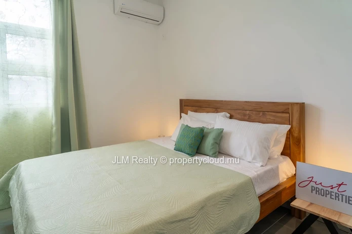 Appartement 2 Chambres à Louer à Trou d’Eau Douce, Île Maurice