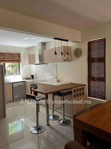 3-Bedroom Apartment for Rent Just Two Minutes from the Beach in Black River, Mauritius