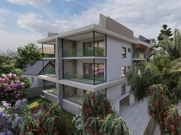 3 Bedroom Apartment